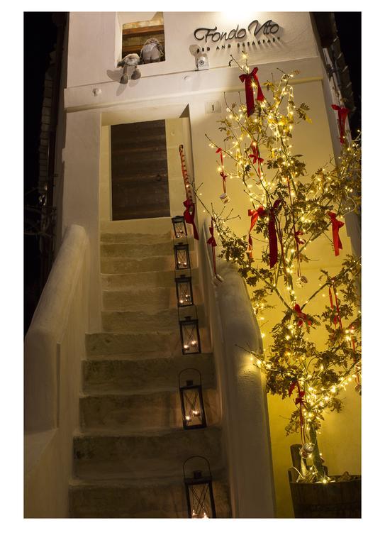 Hotel Fondo Vito Gravina in Puglia Exterior foto