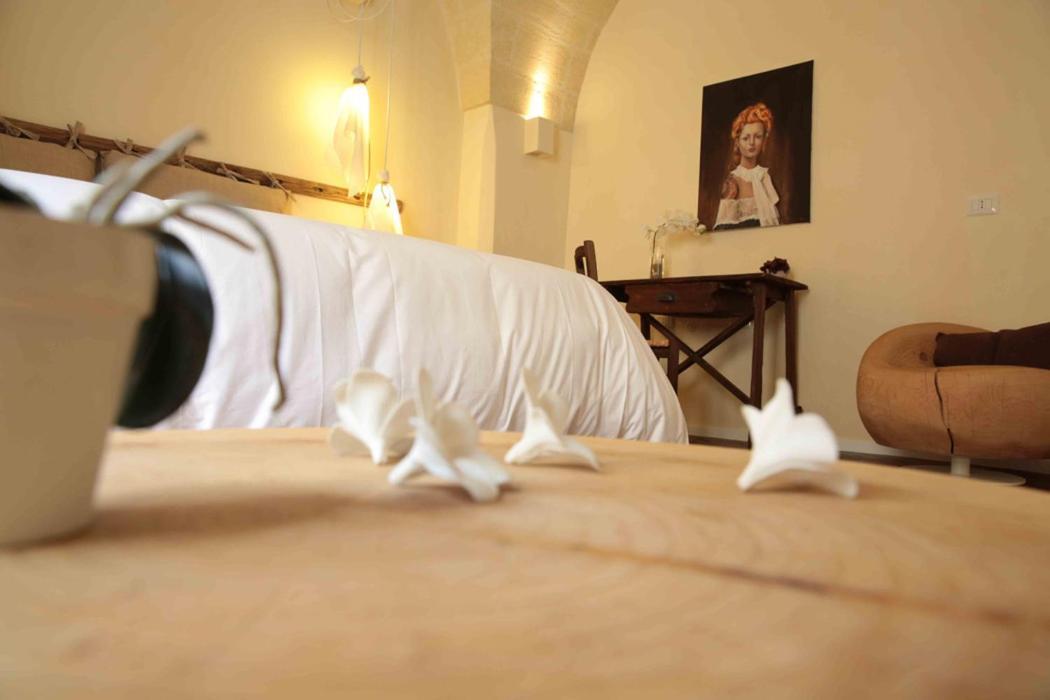 Hotel Fondo Vito Gravina in Puglia Habitación foto