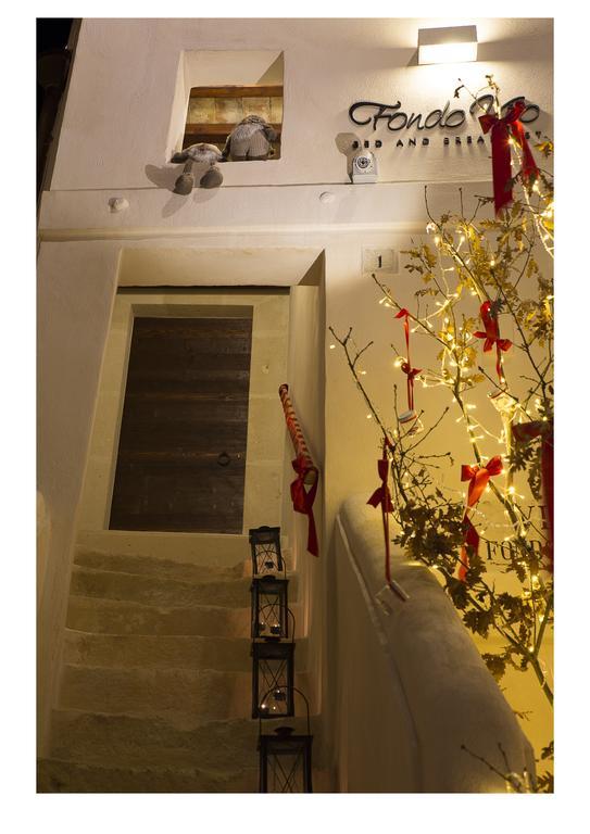 Hotel Fondo Vito Gravina in Puglia Exterior foto