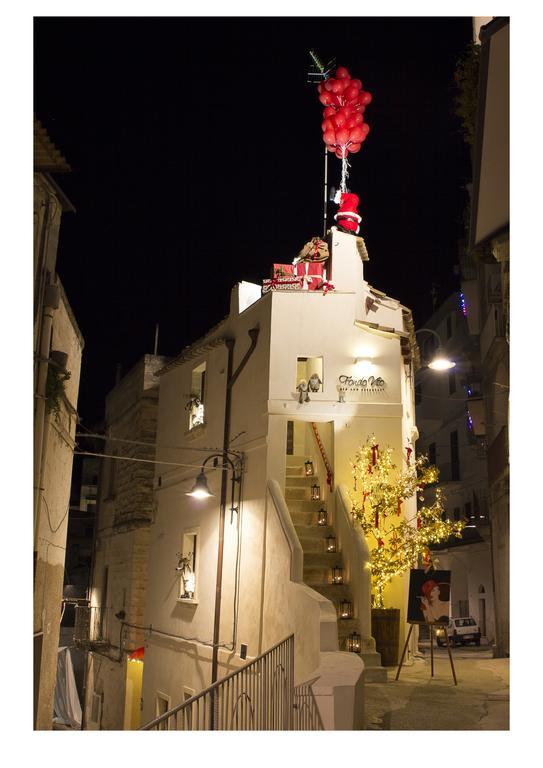 Hotel Fondo Vito Gravina in Puglia Exterior foto