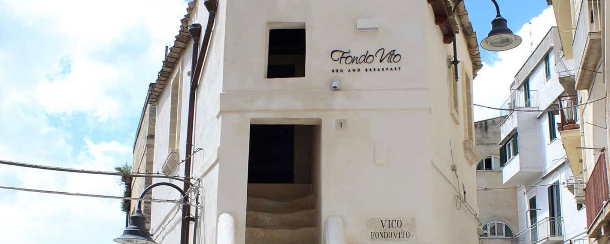 Hotel Fondo Vito Gravina in Puglia Exterior foto